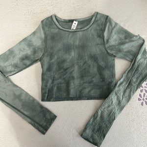 LULULEMON EBB TO STREET LONG SLEEVE SHIRT